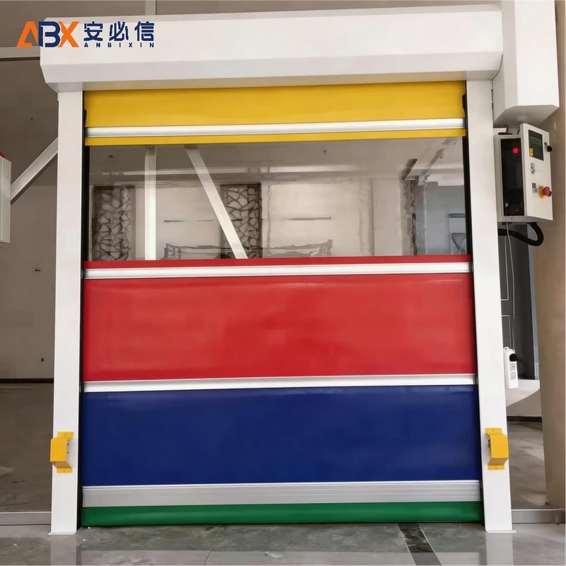 聊城软质快速门