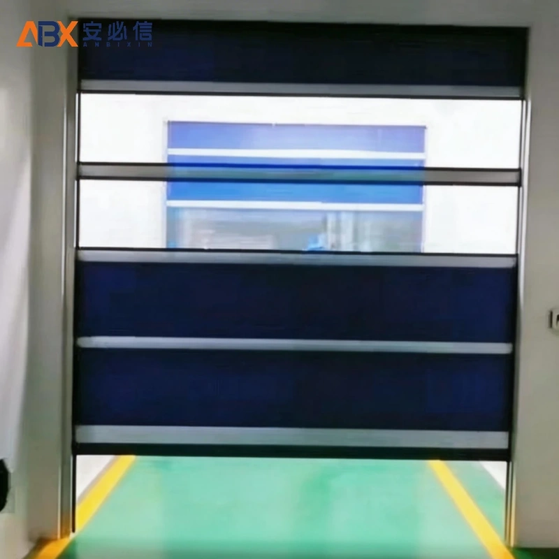 聊城快速门