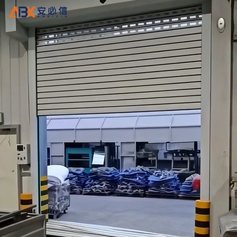 聊城涡轮硬质高速门
